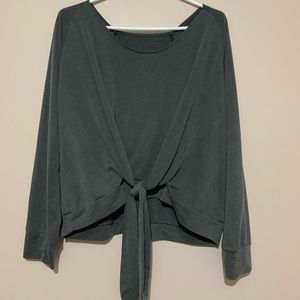 Workhall Long-sleeve, "Samara"